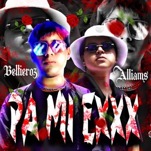 PAMIEXXX (feat. ALLIAMS GUEVARA)