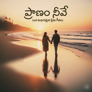 ప్రాణం నీవే (ఒక మధురమైన ప్రేమ గీతం)
