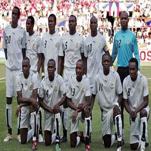 Black Stars Straight To The Top