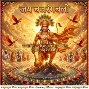 Hanuman Gayatri Mantra हनुमान गायत्री मंत्र