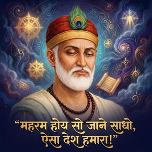Mahram Hoy So Jaane Sadho | Kabir Vani | Spiritual Bhajan | Hindi Bhajan