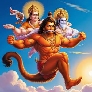 HANUMAN JI