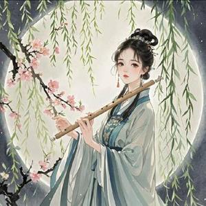 芳华吟女声版