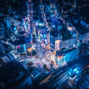 渋谷ネオン (原曲)