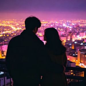Neon nights