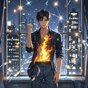 燃尽黑夜