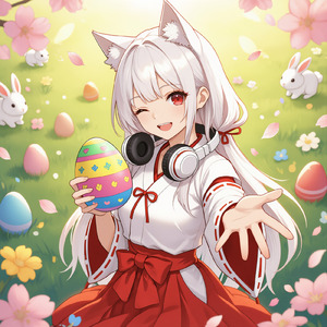 カラフル・エッグ・コード