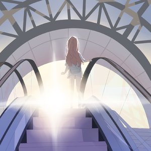 远途离别中随时间流逝的幸福