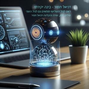 דניאל תמיר-בינה יקירתי