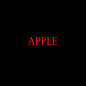Apple