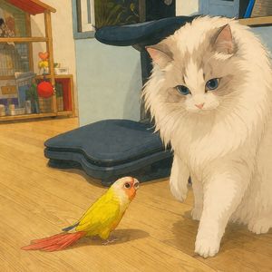 家有萌猫