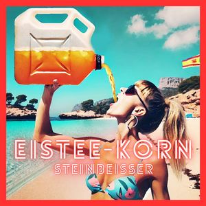 Eistee-Korn
