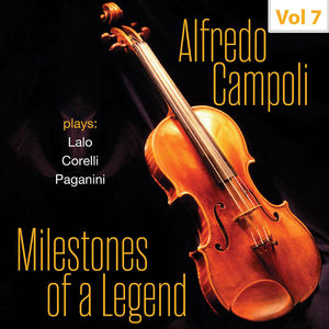 Violin Concerto No. 2 in B Minor, Op. 7, MS 48:III. Rondo "La campanella" (Arr. F. Kreisler for Violin & Piano)