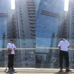 我是你掠过眼角的孤单风景