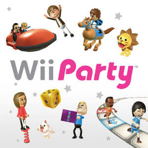 WII PARTY (Results)