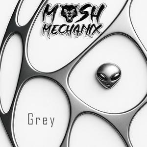Grey