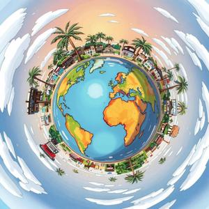 Around the World (La La La La La)