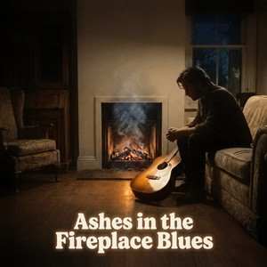 Ashes in the Fireplace Blues