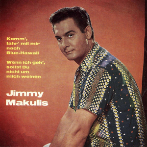 Wenn ich geh' sollst Du nicht um mich weinen