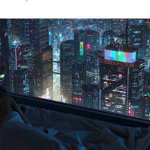 下雨天就要分离