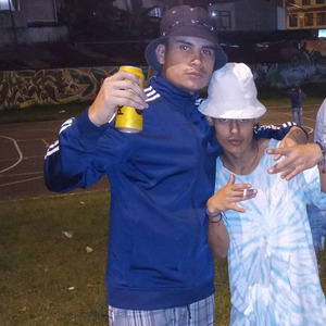 Yo Camino las calles -dirty dvrkpoet