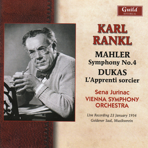 Symphony No. 4 in G Major: IV. Sehr behaglich