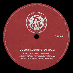 Ossimoro (Original Mix)