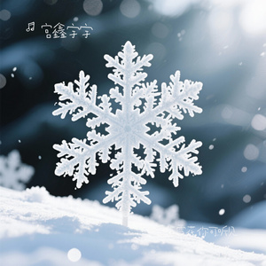 雪花雪花你可听见