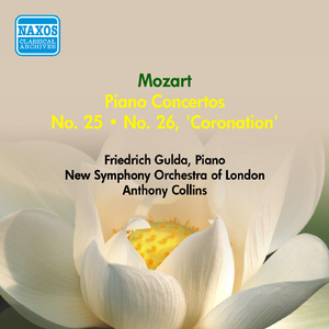 Piano Concerto No. 26 in D Major, K. 537, "Coronation":I. Allegro