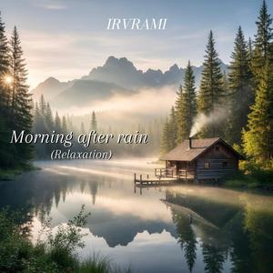 First Light Through the Trees