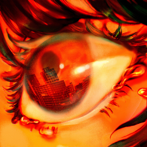 ただ、眺めている