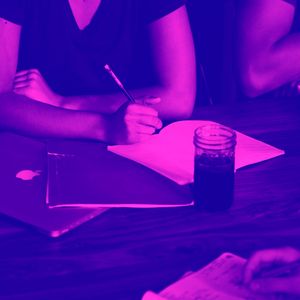 微妙的合作办公空间心情