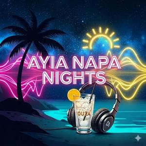 Vi drar till Ayia Napa