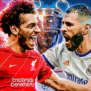 Real X Liverpool! Quem Leva Essa Champions?