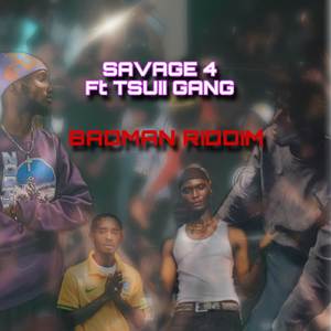 BADMAN RIDDIM