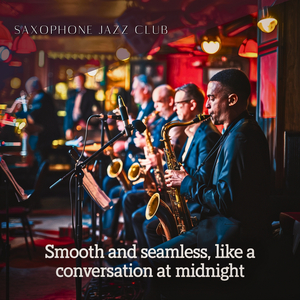 Saxophone Jazz Classics