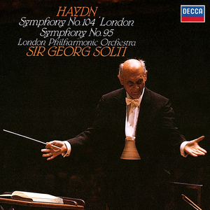 Symphony No.104 in D Major, Hob.I:104 - "London":1. Adagio - Allegro