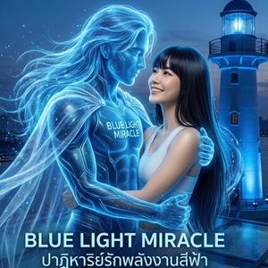 BLUE LIGHT MIRACLE