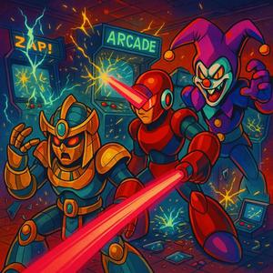 Arcade Anarchy (feat. DrinoX2)