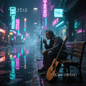 这结局两个人累