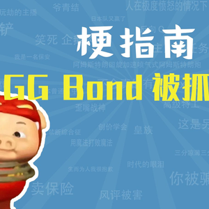 GGBond被抓走了是什么梗【梗指南】