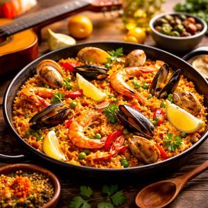 パエリアの気分 ~ Paella Time ~
