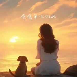 慢慢等你的风