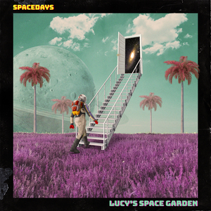 Lucy's Space Garden