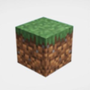 草方块旋转一分钟