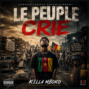LE PEUPLE CRIE [CAMEROUN]