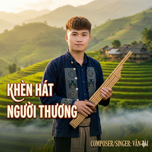 Khèn hát chờ người