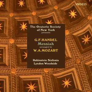 Messiah, HWV 56: Part I. There Were Shepherds - Andlo, the Angel of the Lord - And the Angel Said Unto Them - And Suddenly There was with the angel - Glory to God in the Highest (Arr. by Wolfgang Amadeus Mozart)