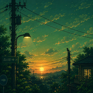 alone