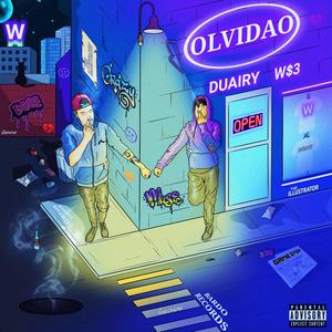 Olvidao (feat. Duairy)